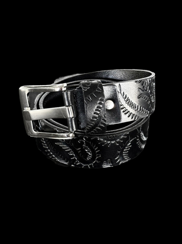 Ghoul Leather Belt