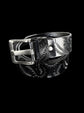 “Ghoul” Leather Belt
