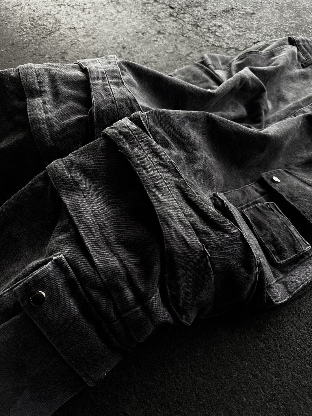 “C-4” Cargo Pants/Shorts