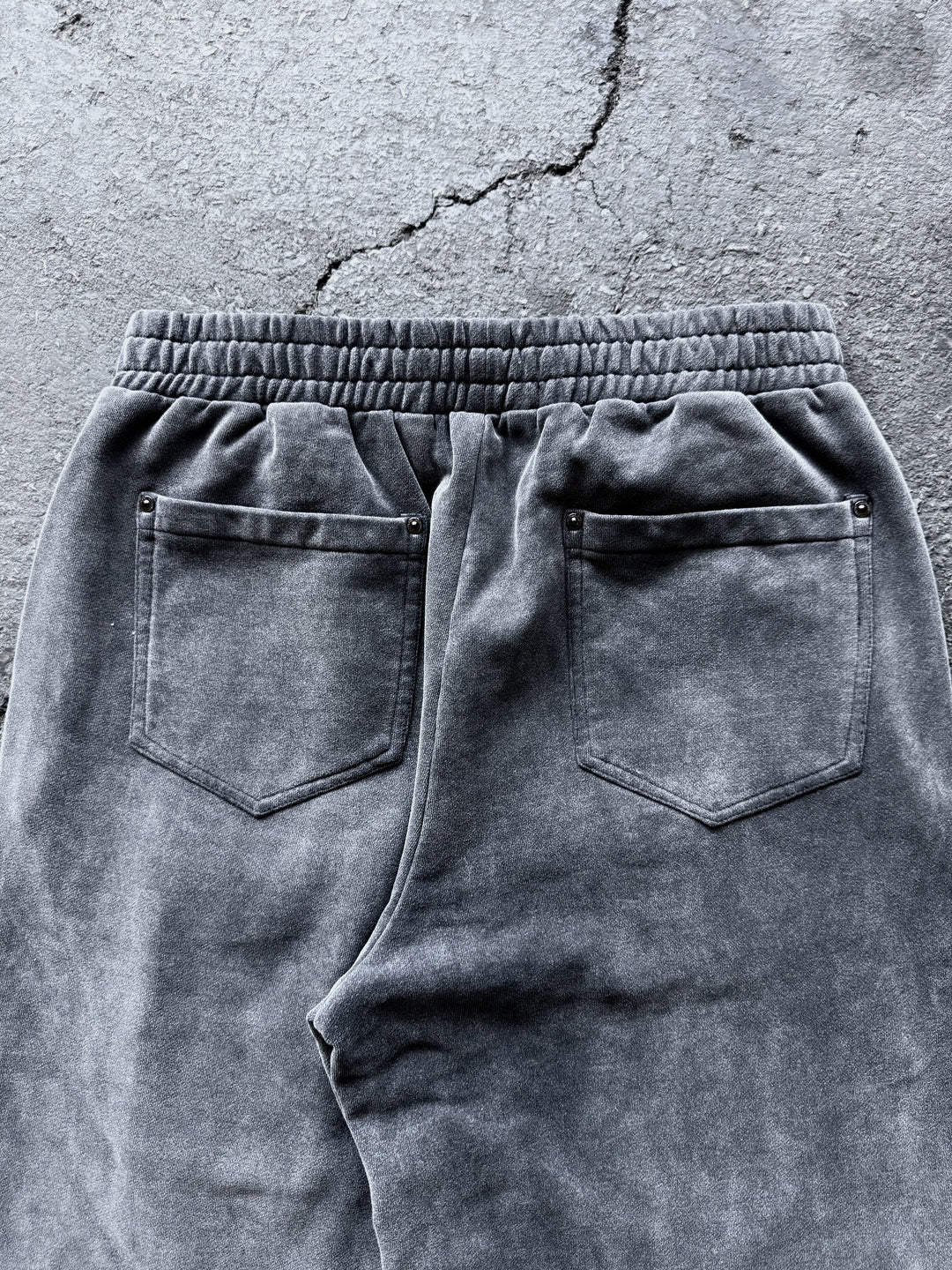 “Pitch Perfect" Sweats (Stone)