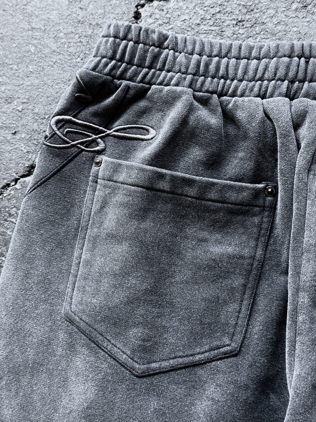 “Tempo” Sweats (Stone)