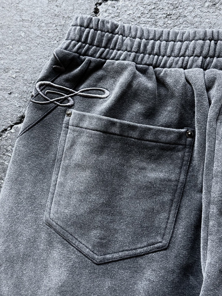 “Tempo” Sweats (Stone)