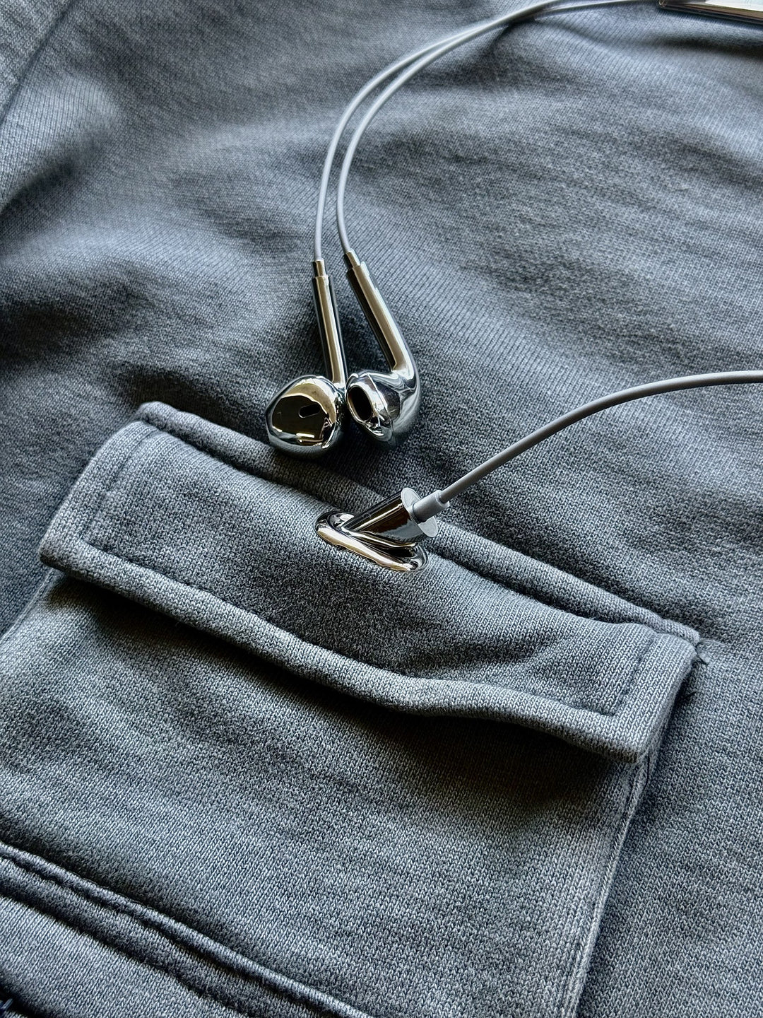 “Pitch Perfect" Sweats  (Grey)