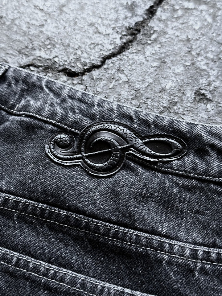 “Löded Diper” Jeans (Stone)