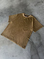 "Ghoul" T-shirt (Dark Beige)