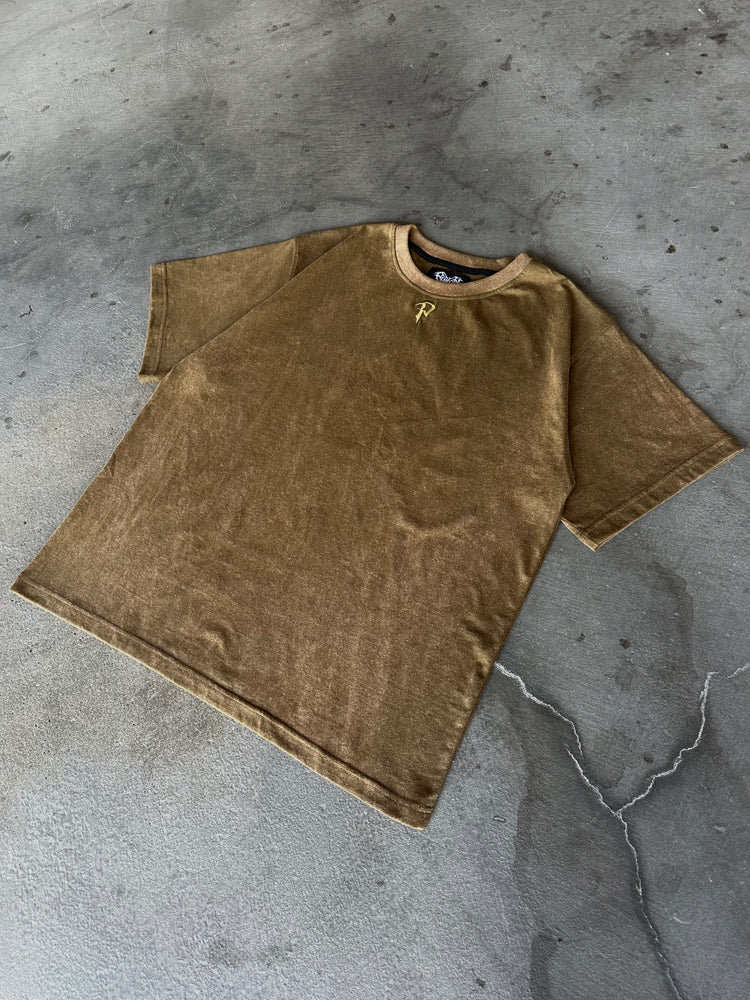 "Ghoul" T-shirt (Dark Beige)