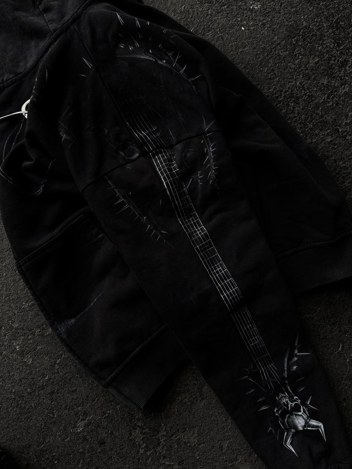 “Rodrick” Zip-Up