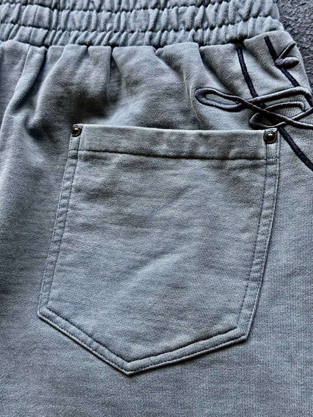 “Tempo” Sweats (Grey)