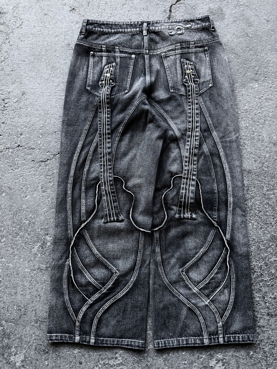 “Rodrick” Jeans