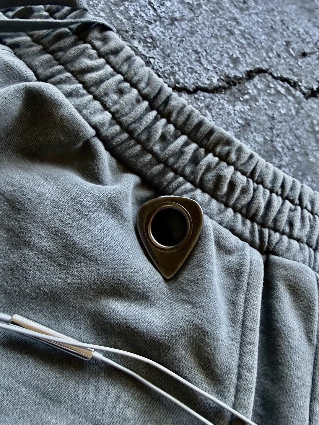“Pitch Perfect" Sweats  (Grey)