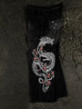 "Dragon" Jeans (Black) pholoh