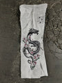 "Dragon" Jeans (White) pholoh