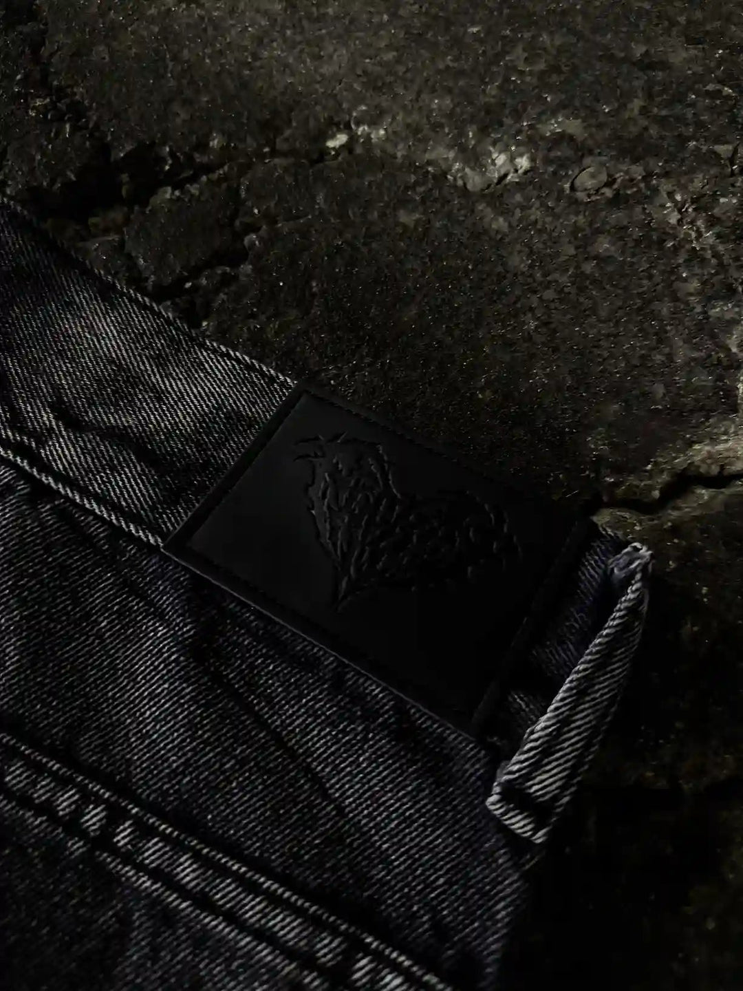 “Ghoul” Jeans pholoh