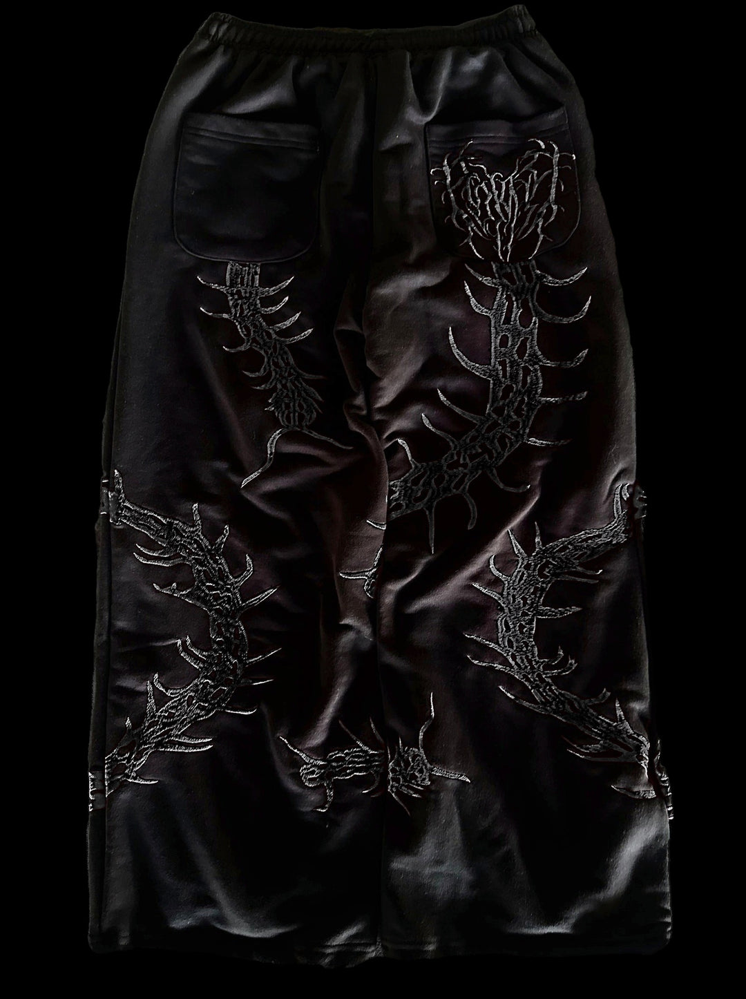 Ghoul Sweats (Black)
