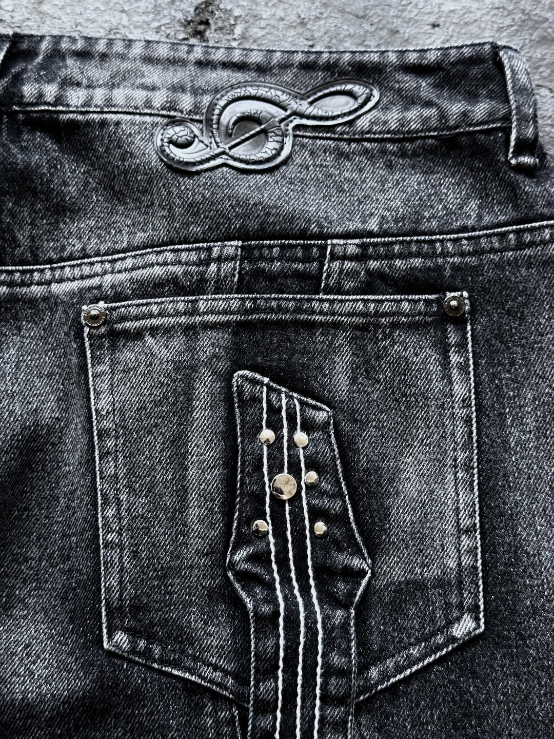 “Rodrick” Jeans