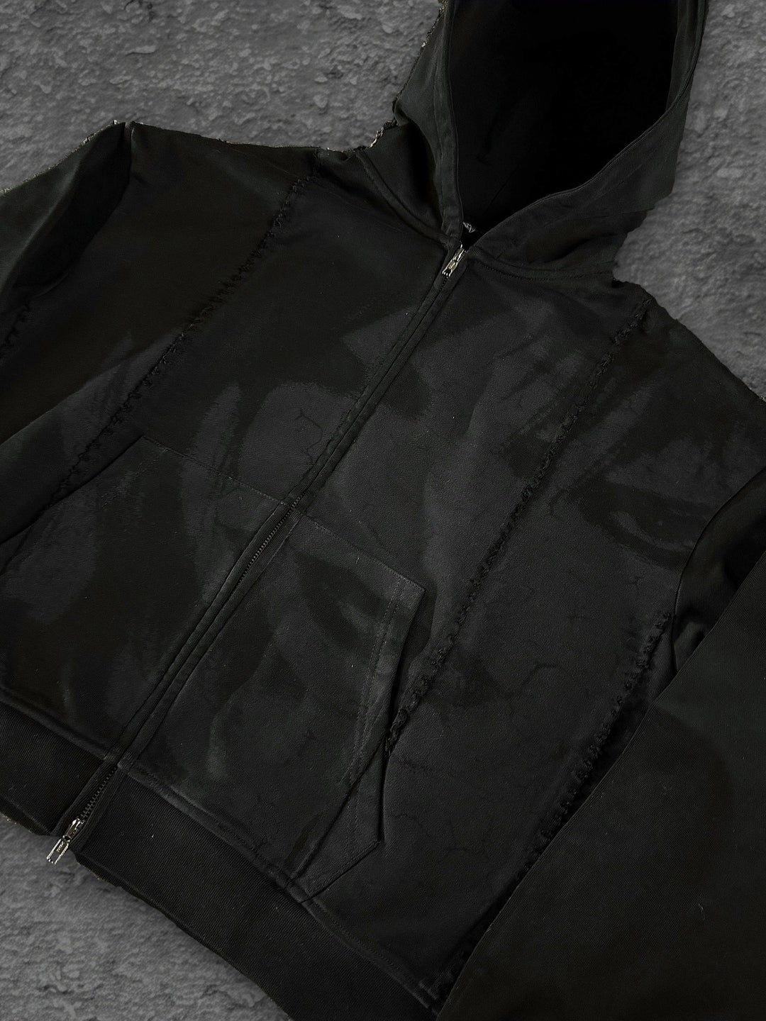 1400 black face zip