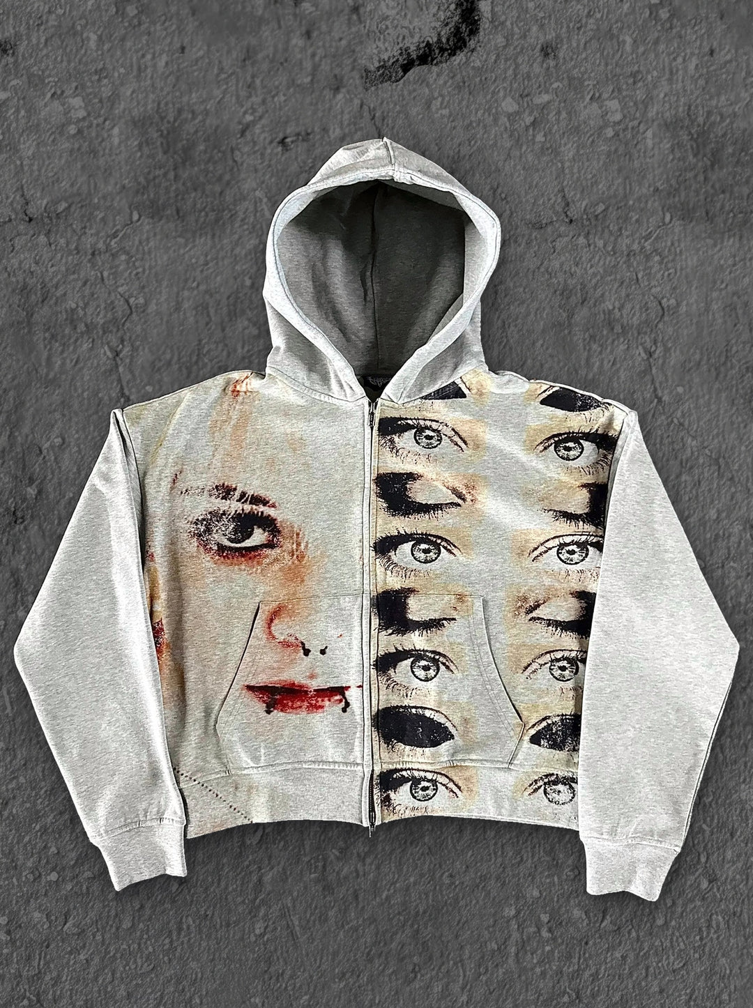 1400 eyes zip