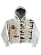 “Blonde” Zip-Up