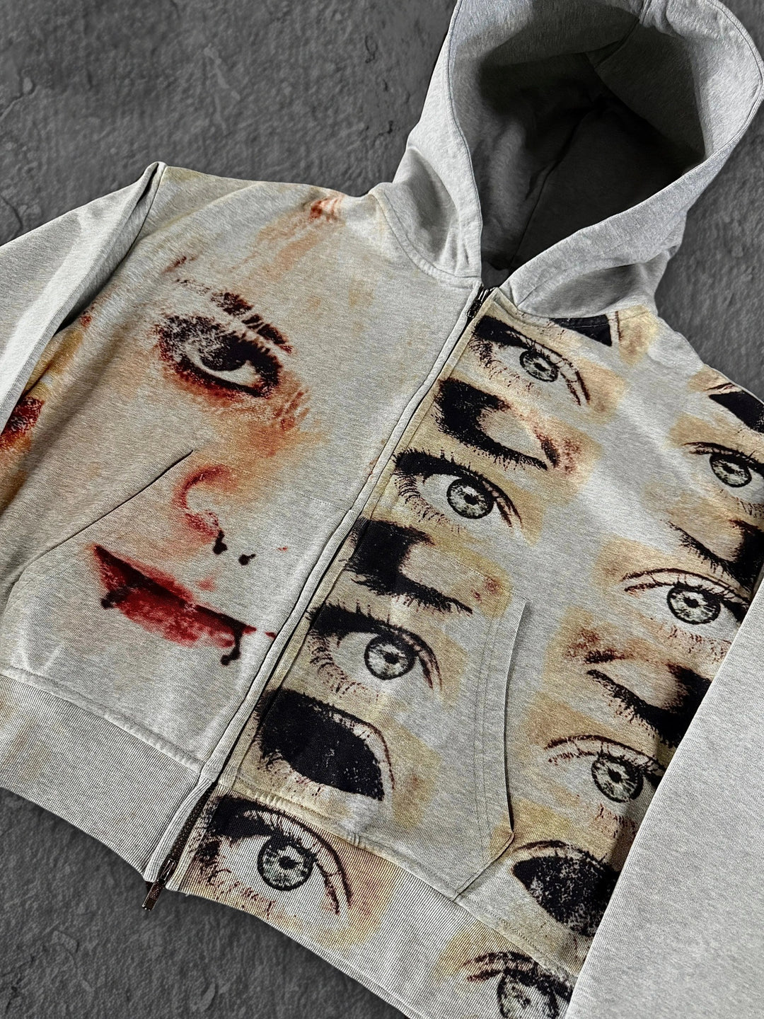 1400 eyes zip