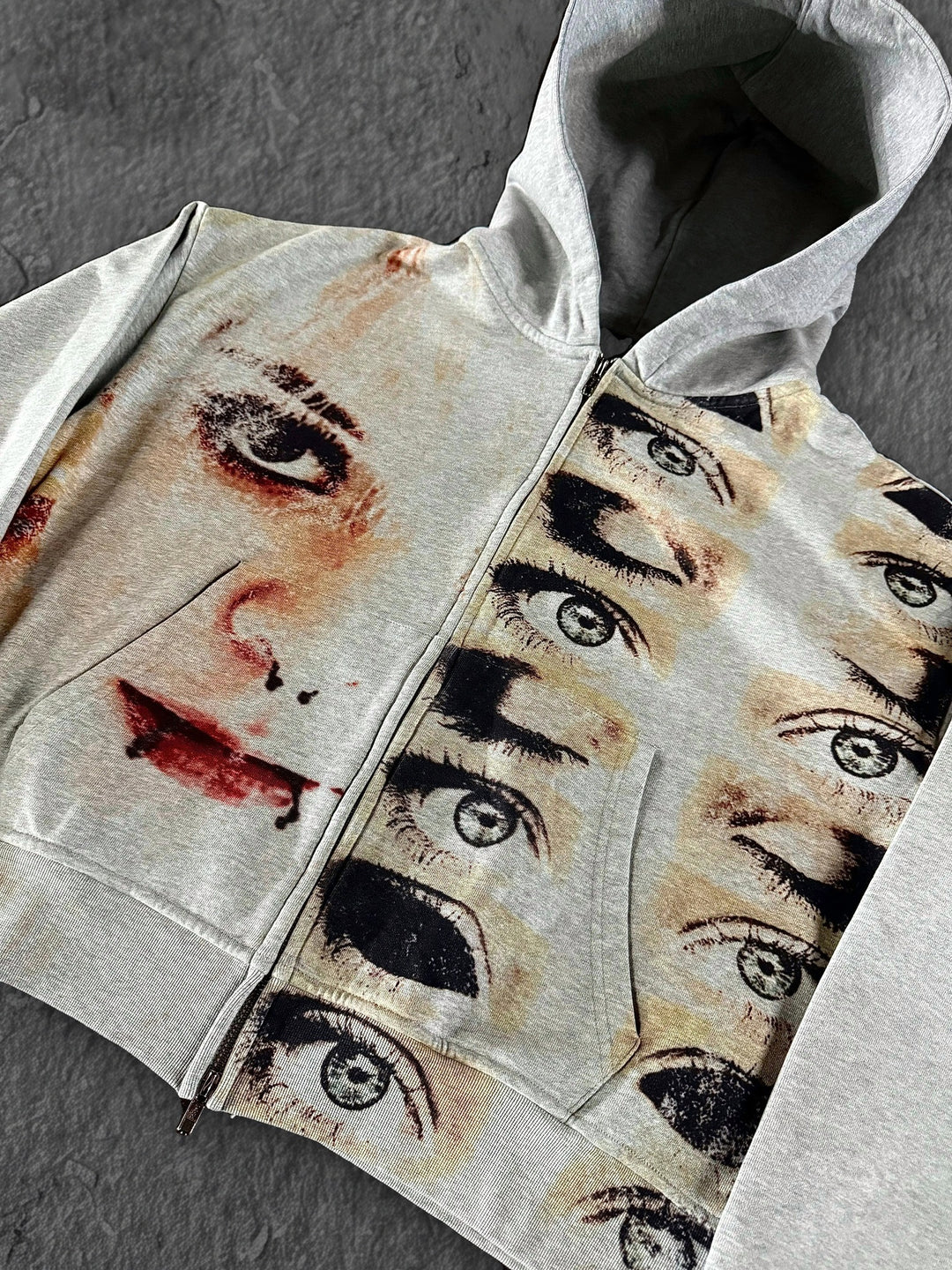 1400 eyes zip