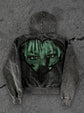 “Neon Love” Zip-Up