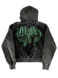 “Neon Love” Zip-Up