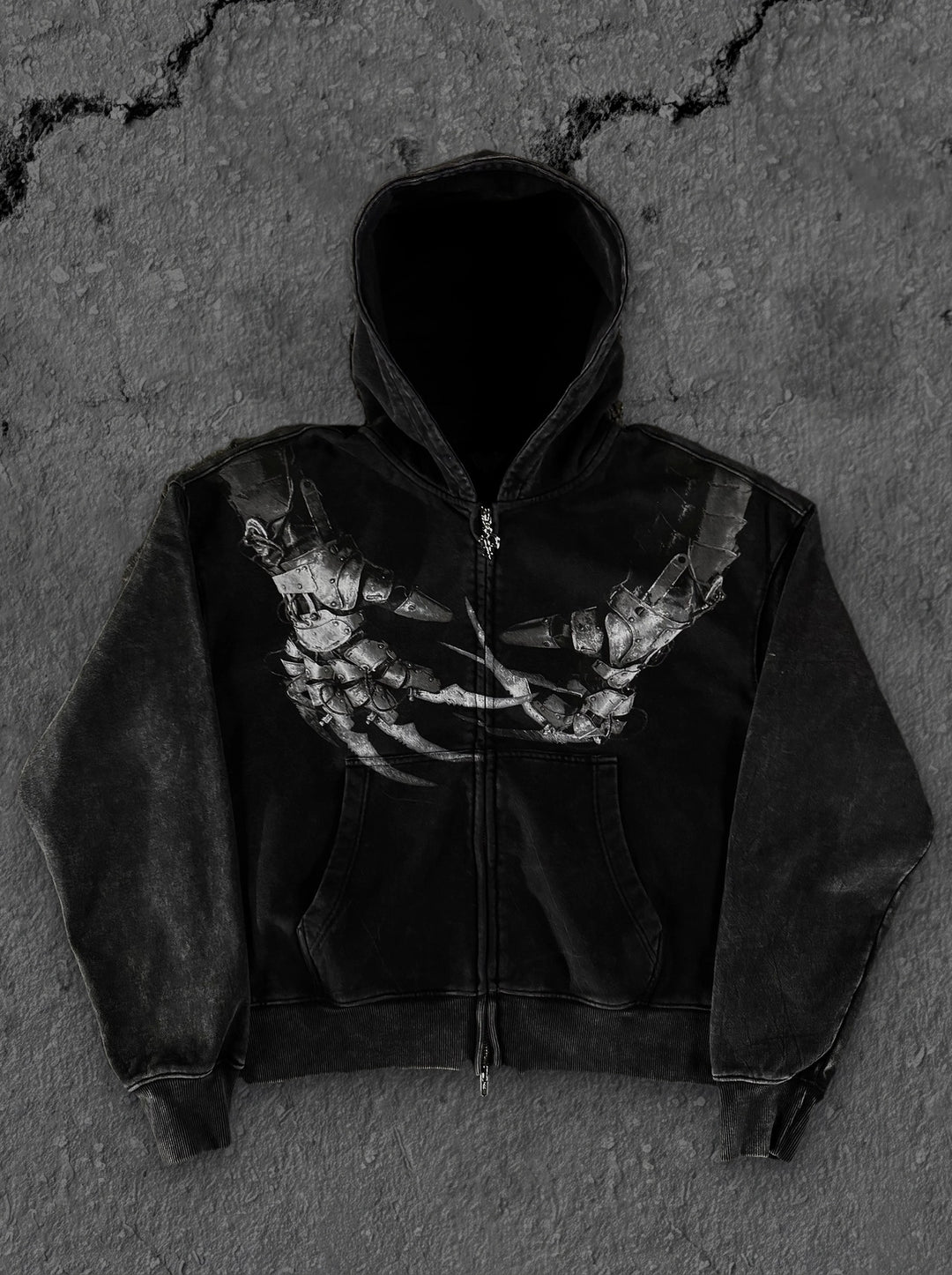 1400 knight hoodie
