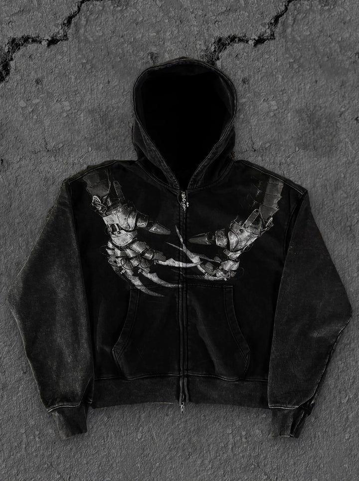 1400 knight hoodie