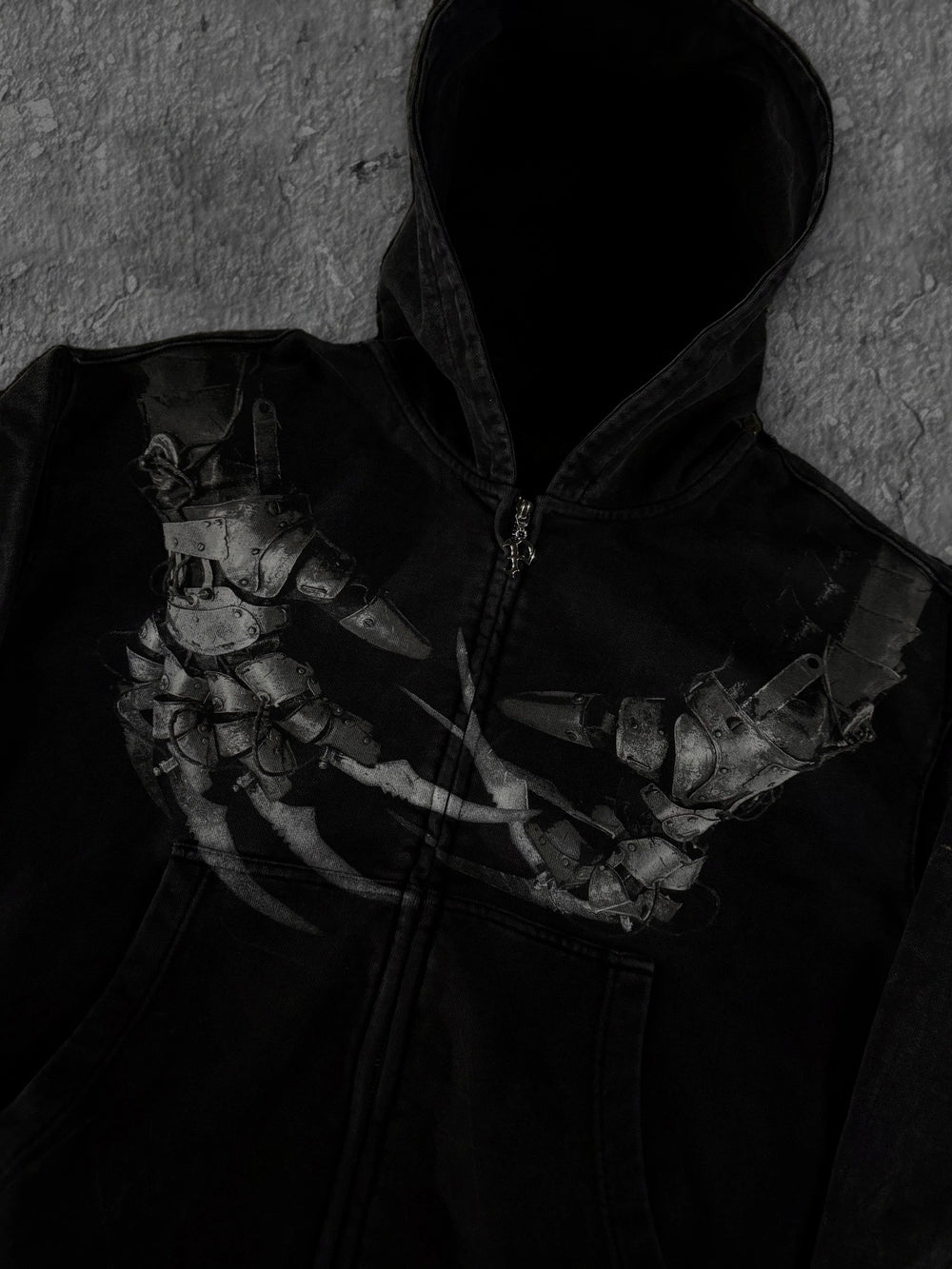 1400 knight hoodie