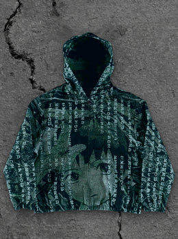 "Lain" Jacket