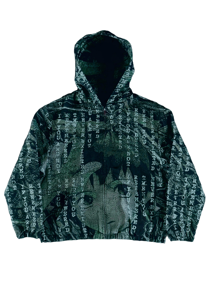 "Lain" Jacket