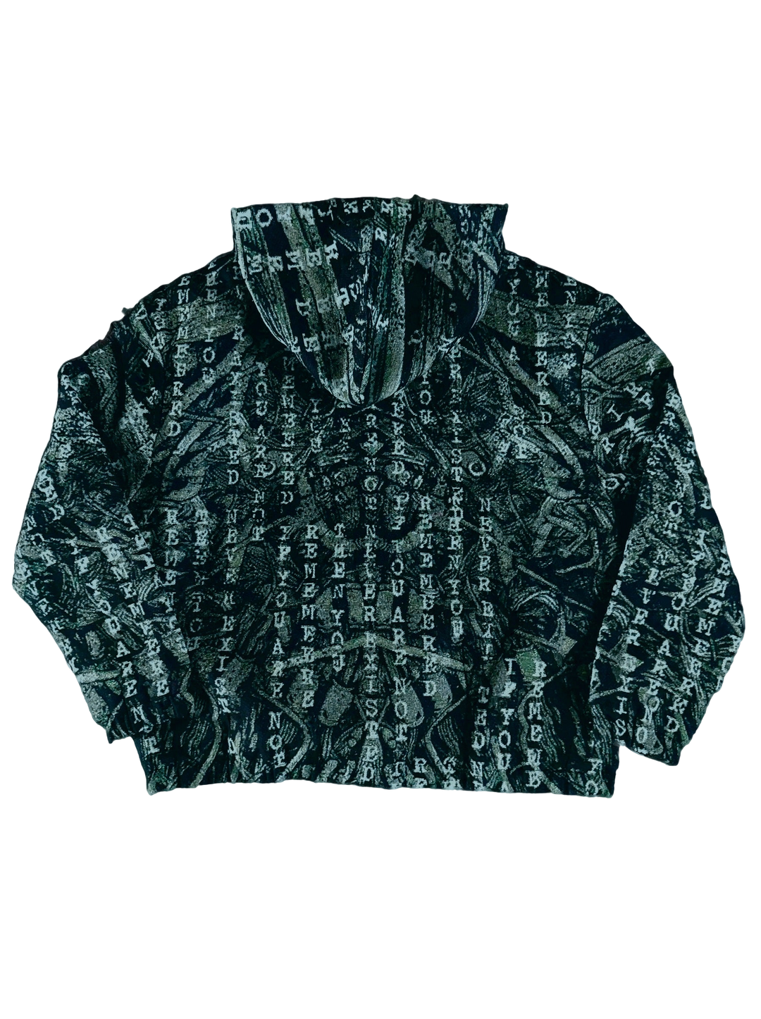 "Lain" Jacket