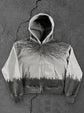 "Lands of Horror” Zip-Up