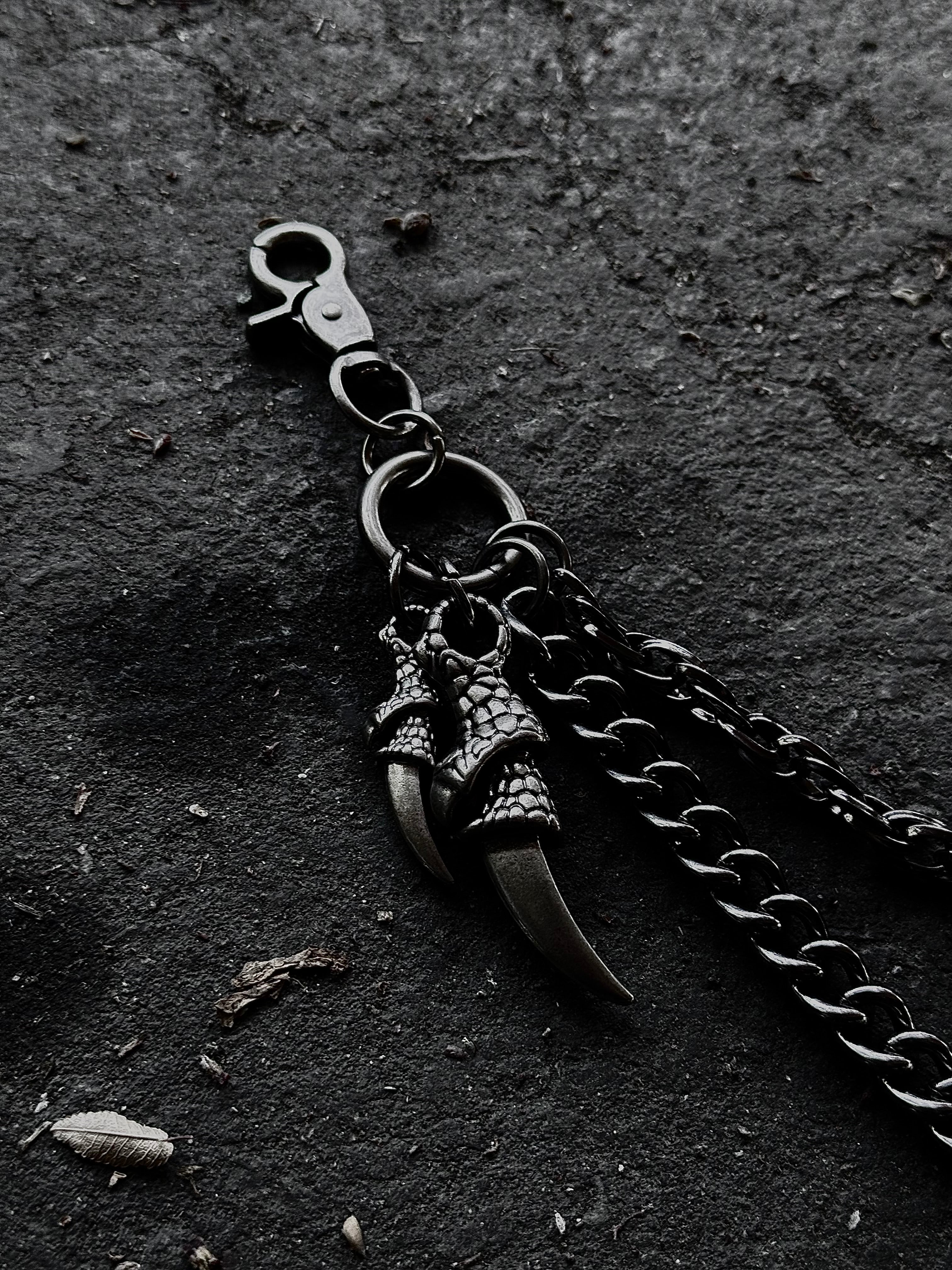 SN4KE” Wallet Chain – pholoh