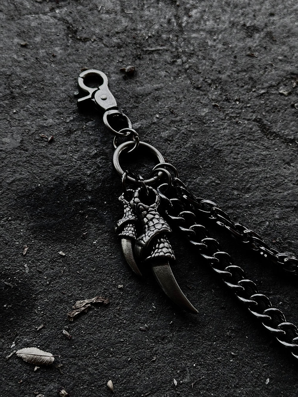 “SN4KE” Wallet Chain