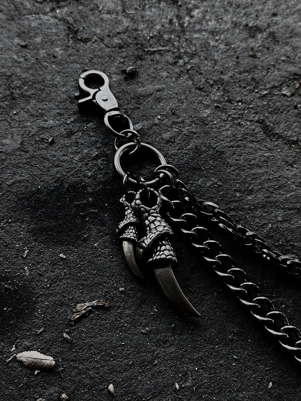 “SN4KE” Wallet Chain - Second Image