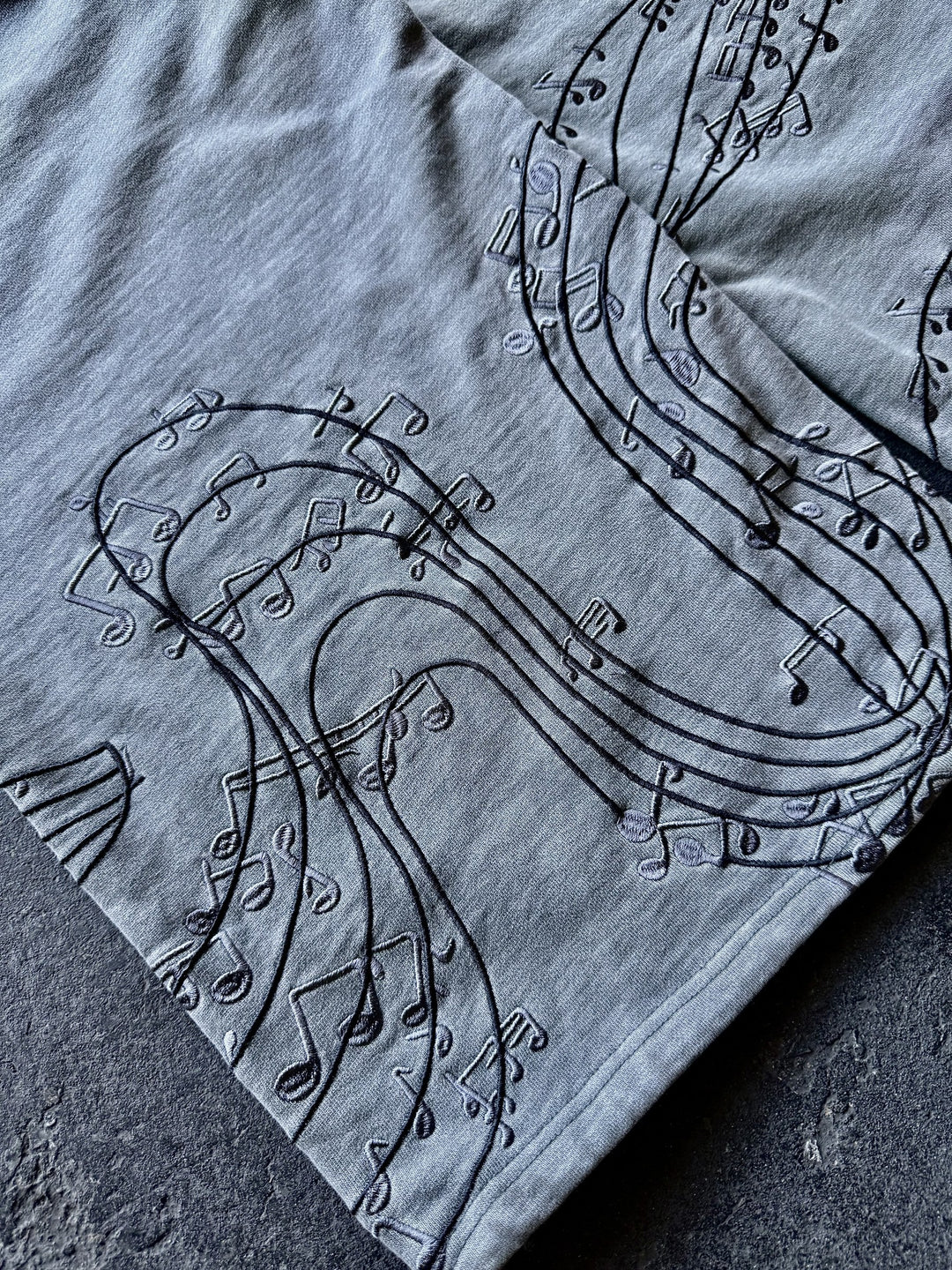 “Pitch Perfect" Sweats  (Grey)