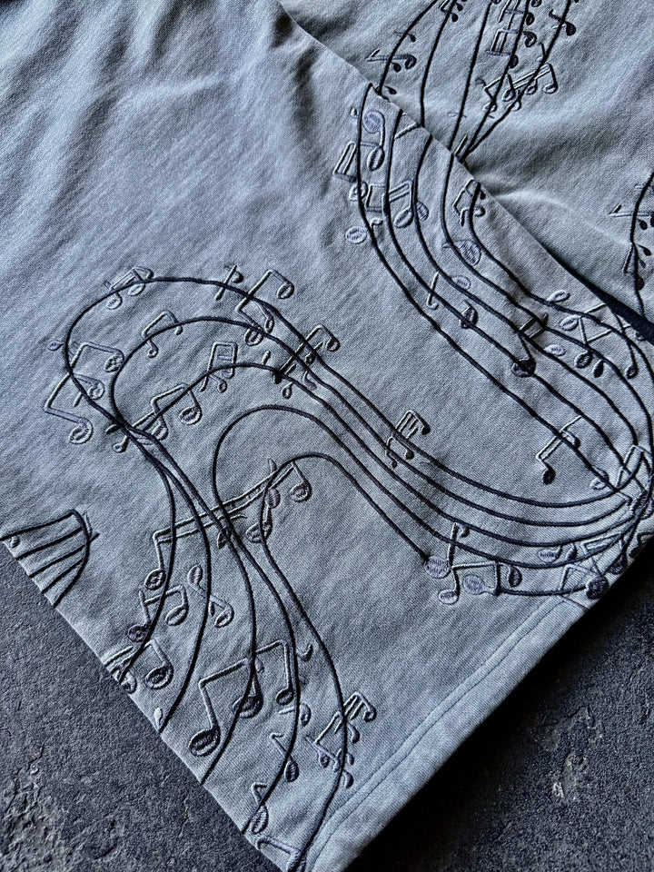 “Pitch Perfect" Sweats  (Grey)