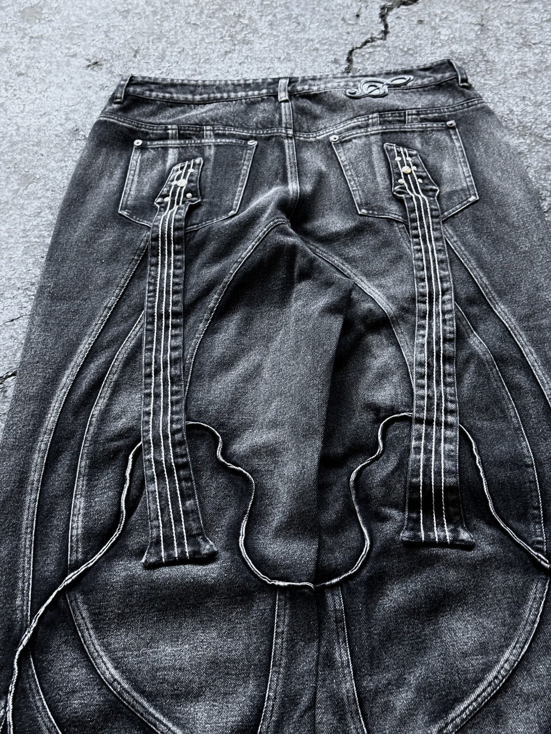 “Rodrick” Jeans