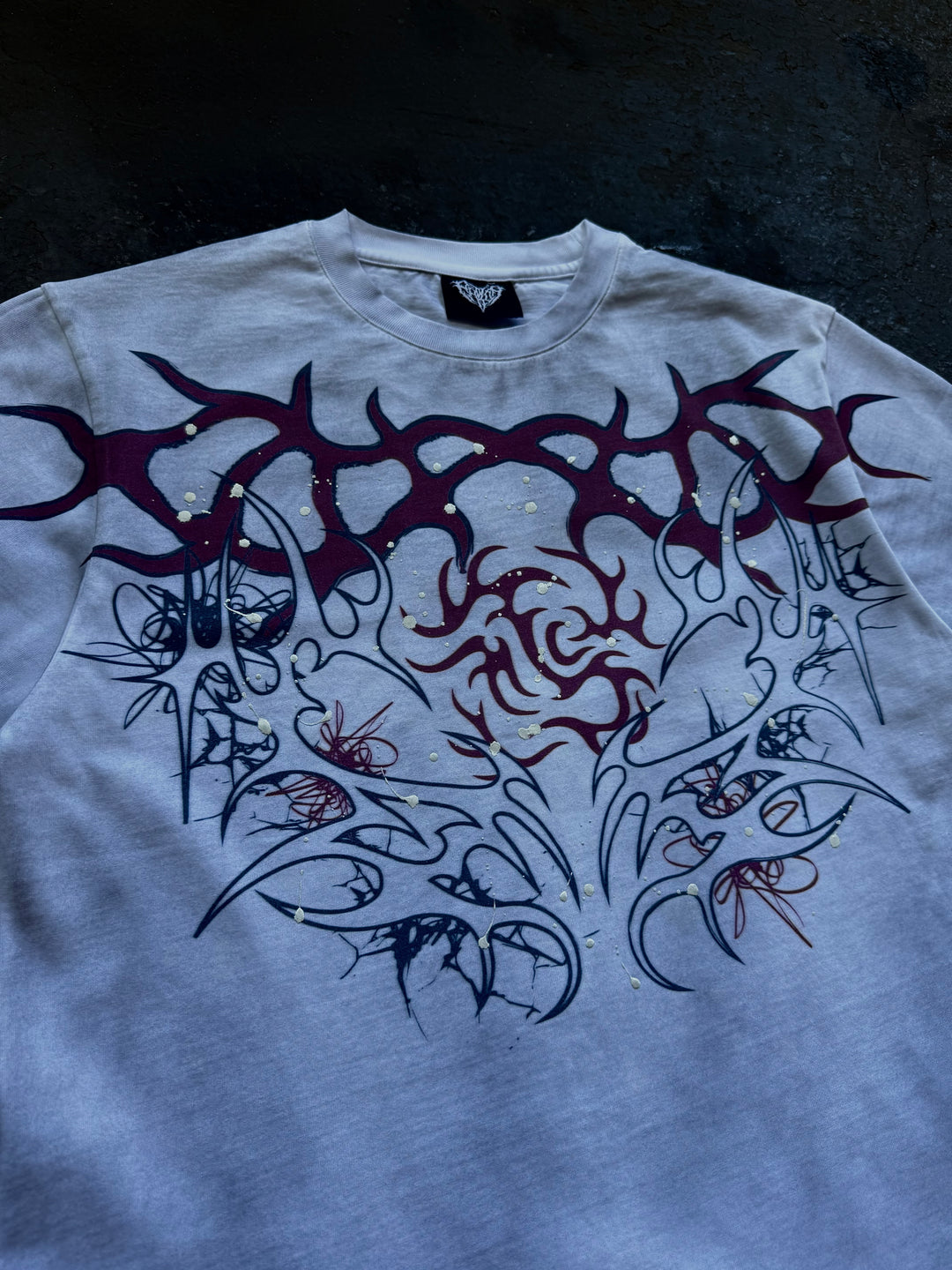 “Spiritual” T-Shirt (White)