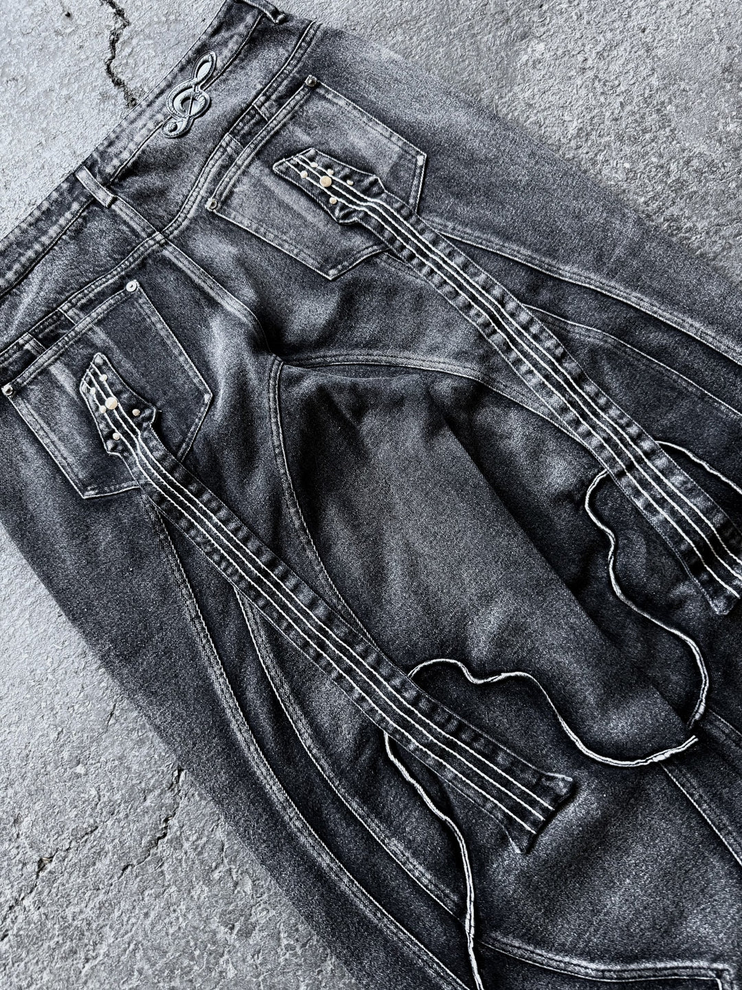 “Rodrick” Jeans
