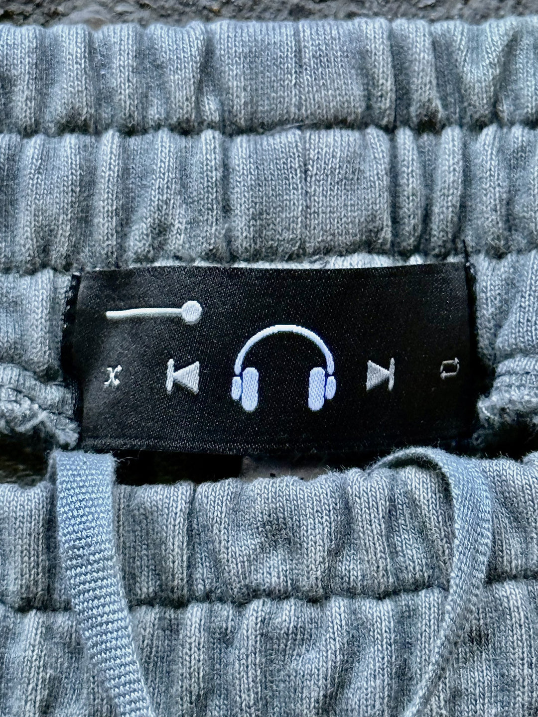 “Pitch Perfect" Sweats  (Grey)