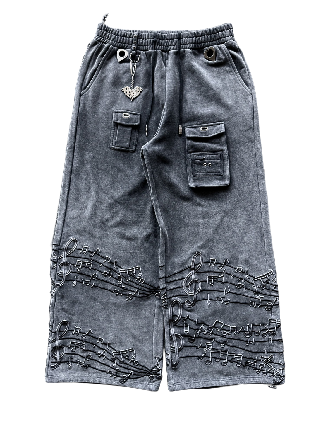 “Pitch Perfect" Sweats (Stone)