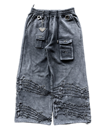 “Pitch Perfect" Sweats (Stone)
