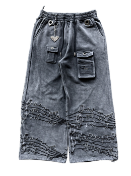 “Pitch Perfect" Sweats (Stone)