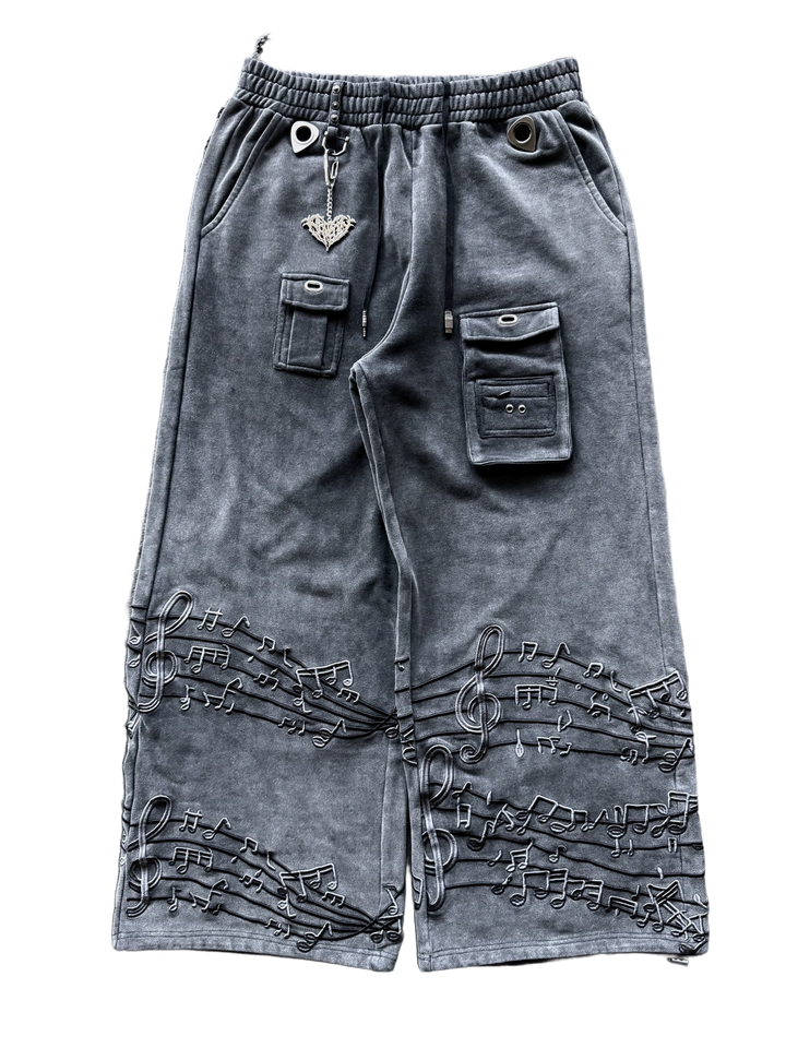 “Pitch Perfect" Sweats (Stone)