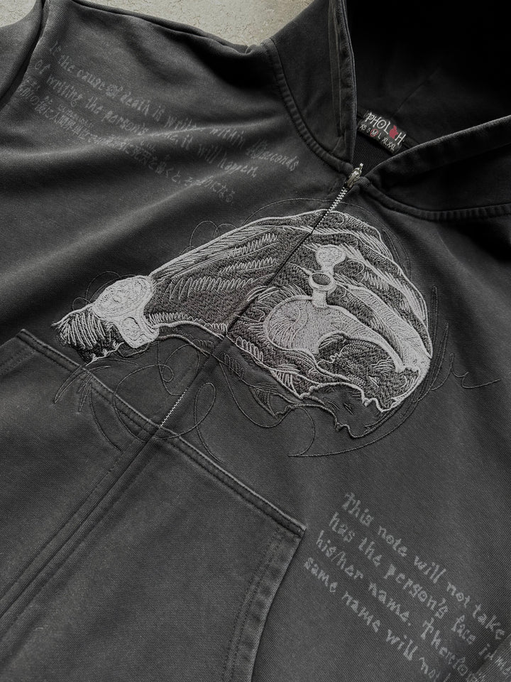 “Ryuk” Zip-Up