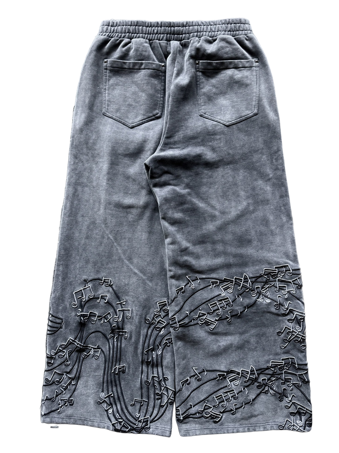 “Pitch Perfect" Sweats (Stone)