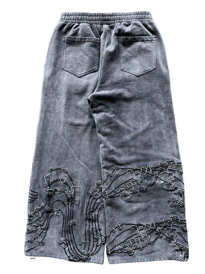 “Pitch Perfect" Sweats (Stone)