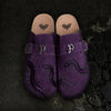 “Ghoul” Birks (Purple)